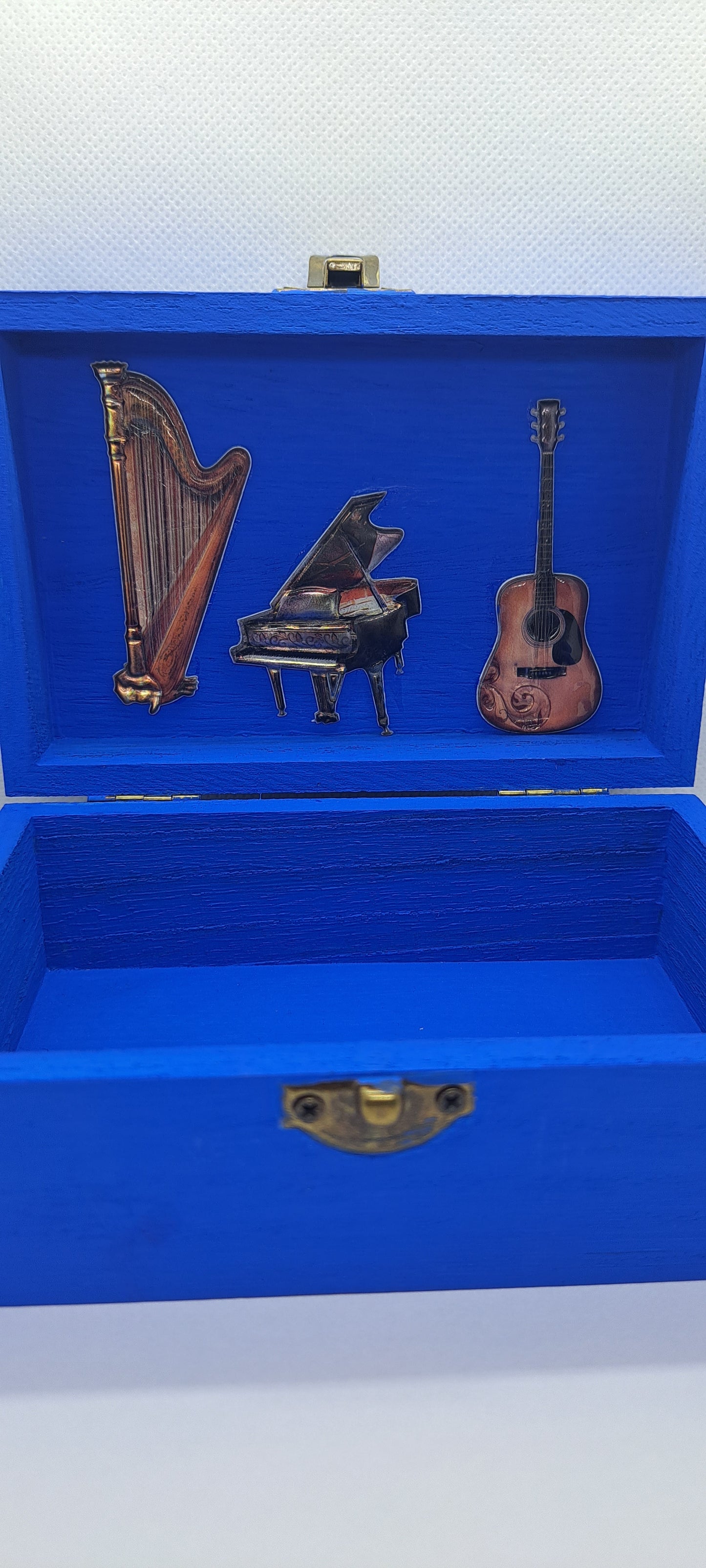 Jamming Music Box