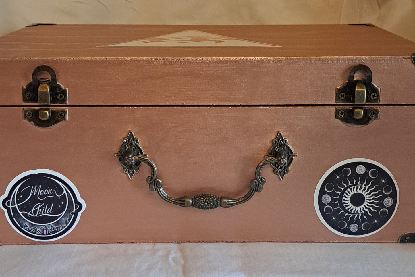 Customers choice pre-ordered Keepsake Box