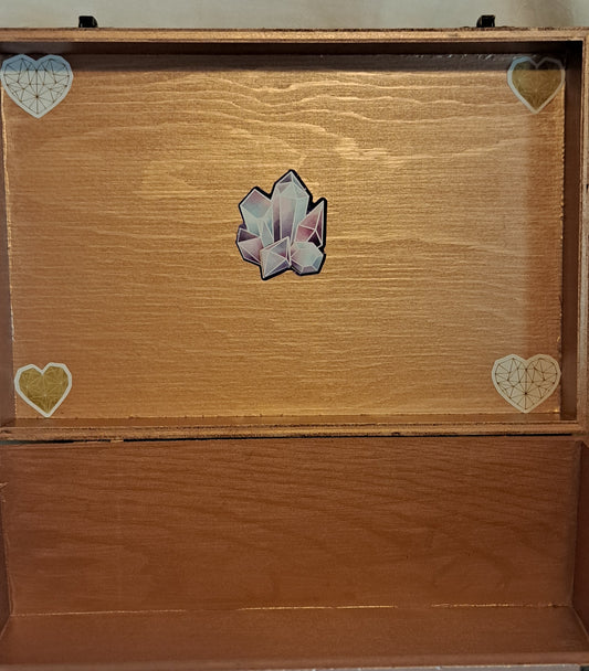 Customers choice pre-ordered Keepsake Box