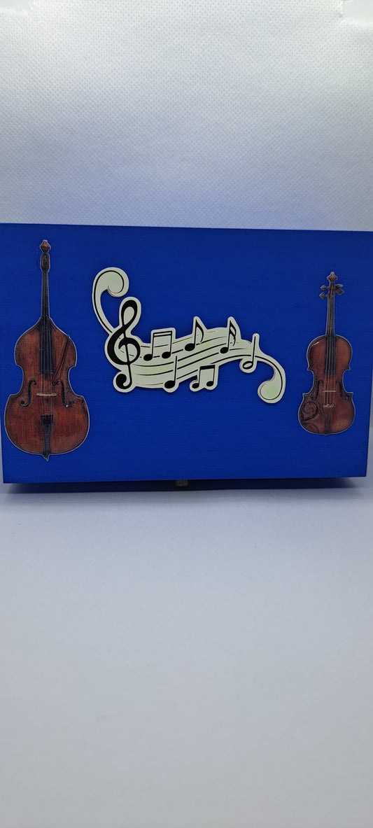 Jamming Music Box