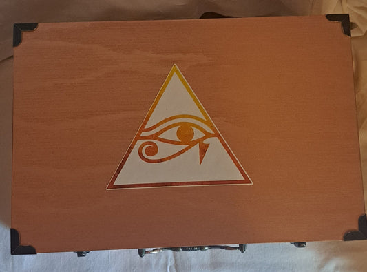 Customers choice pre-ordered Keepsake Box