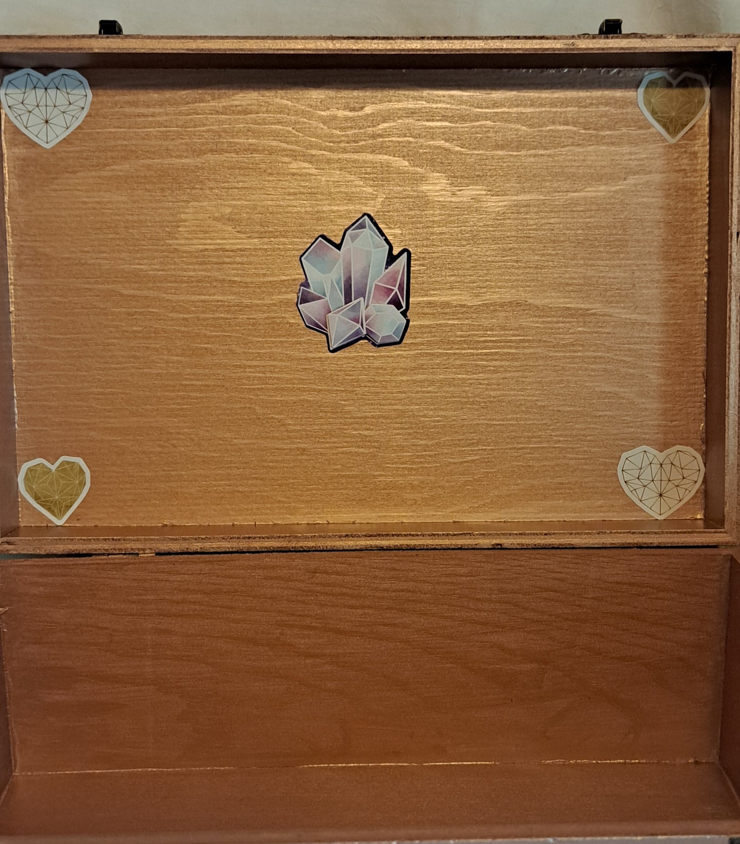 Customers choice pre-ordered Keepsake Box