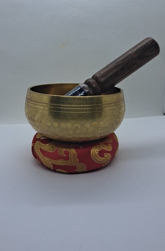 Spiritual Singing Bowls